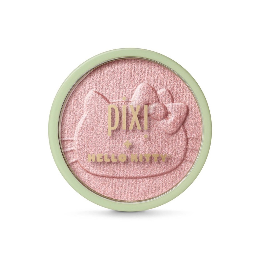 Pixi Hello Kitty Glow-y Powder in Friendly Blush
